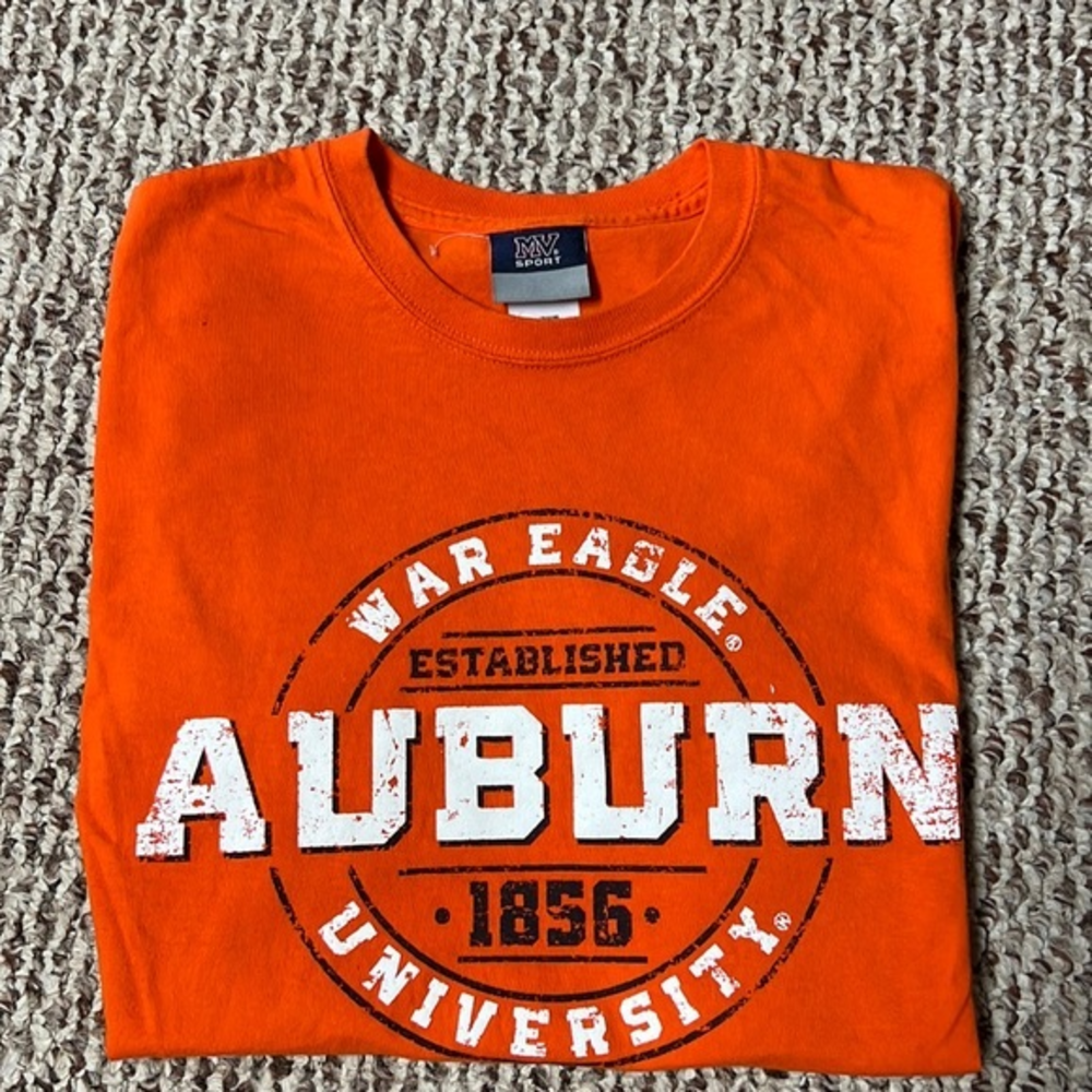 Men's University‎ of Auburn T-shirt